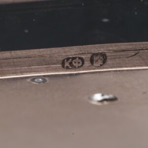 Medallion with a polar bear depiction — image 5