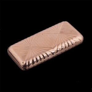 Russian gold cigarette case — image 2
