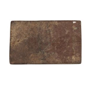 Rare Russian copper icon. 16th century(?) — image 2