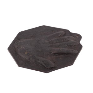 A hand cast of Peter the Great. 1707y. — image 2