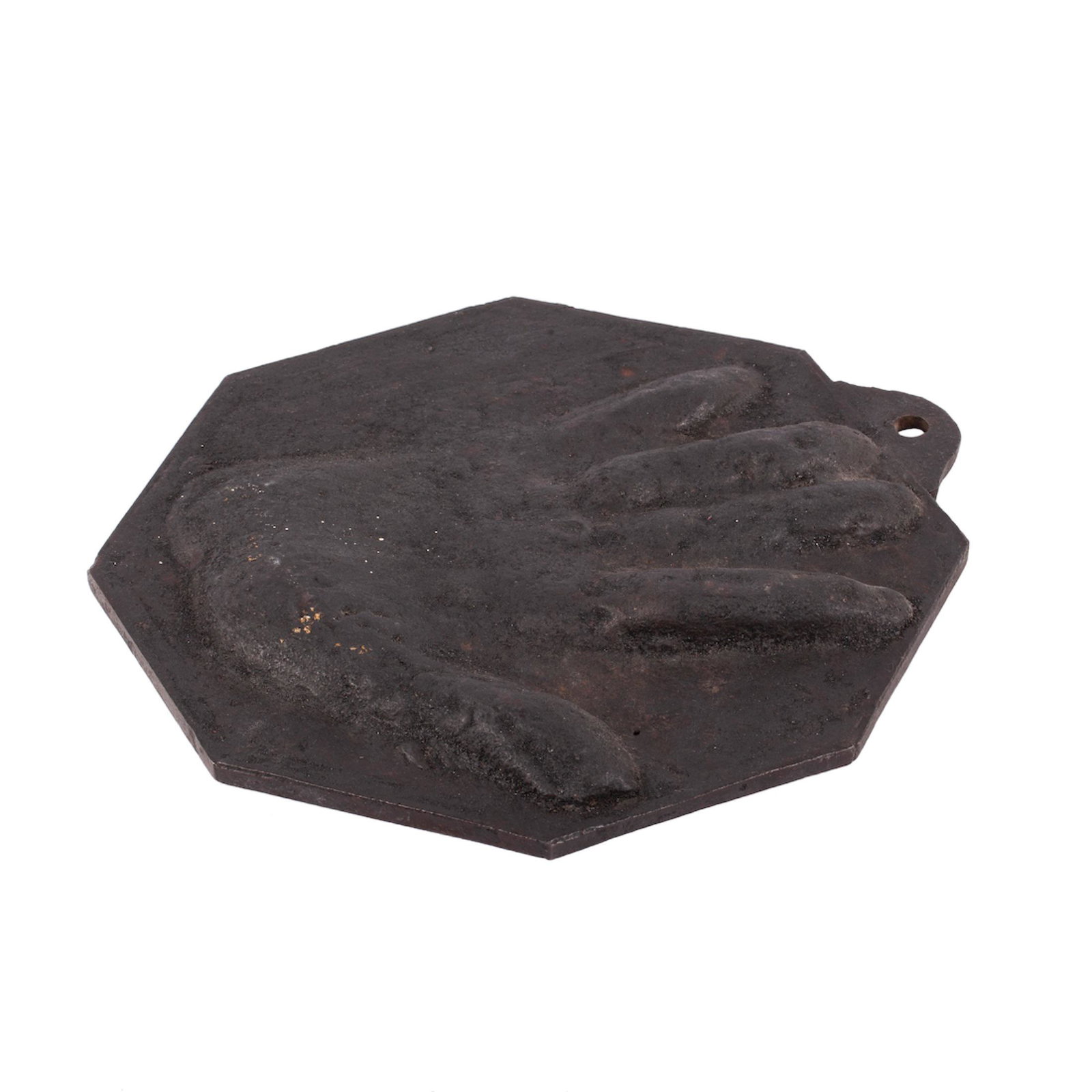 A hand cast of Peter the Great. 1707y. — image 2
