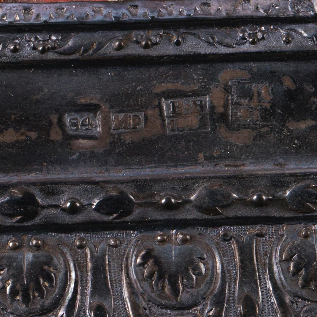 Icon The Anticipation Of The Christ Cross — image 4