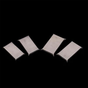 Russian silver and enamel poker card trays — image 2