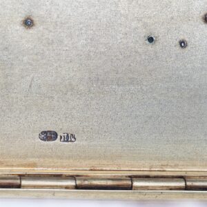 Russian silver-gilt cigarette case — image 6