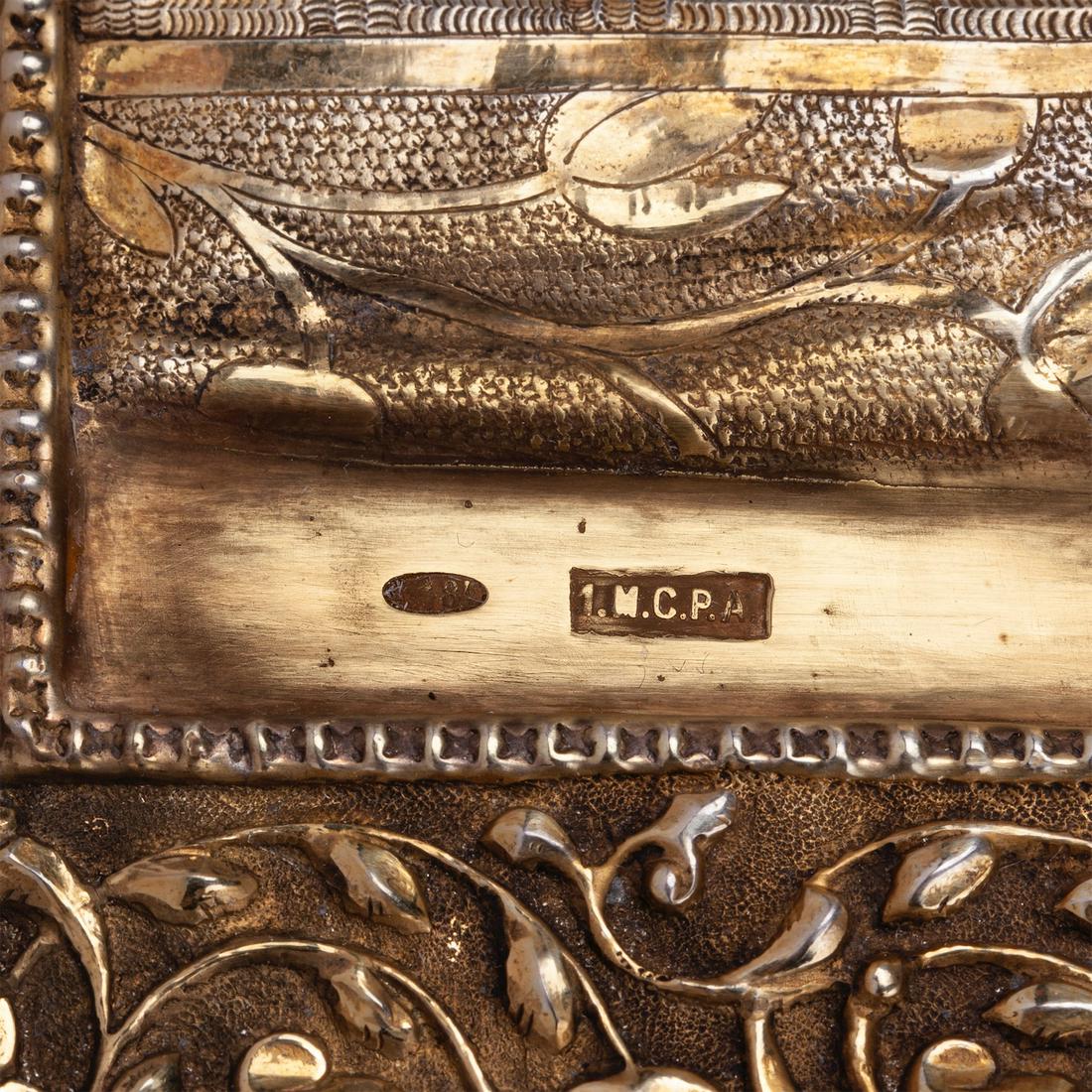 Russian icon of the Iverskaya Mother of God — image 3