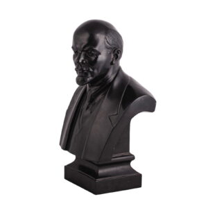 A bakelite bust of Vladimir Lenin — image 2