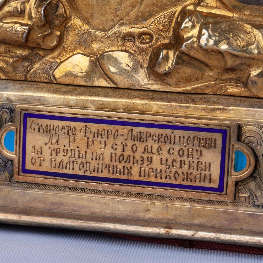 Russian icon "Resurrection of christ Jesus" — image 2