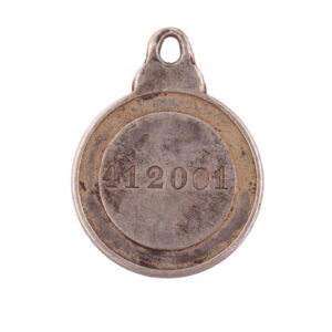 A badge of the Order of Saint Anna — image 2