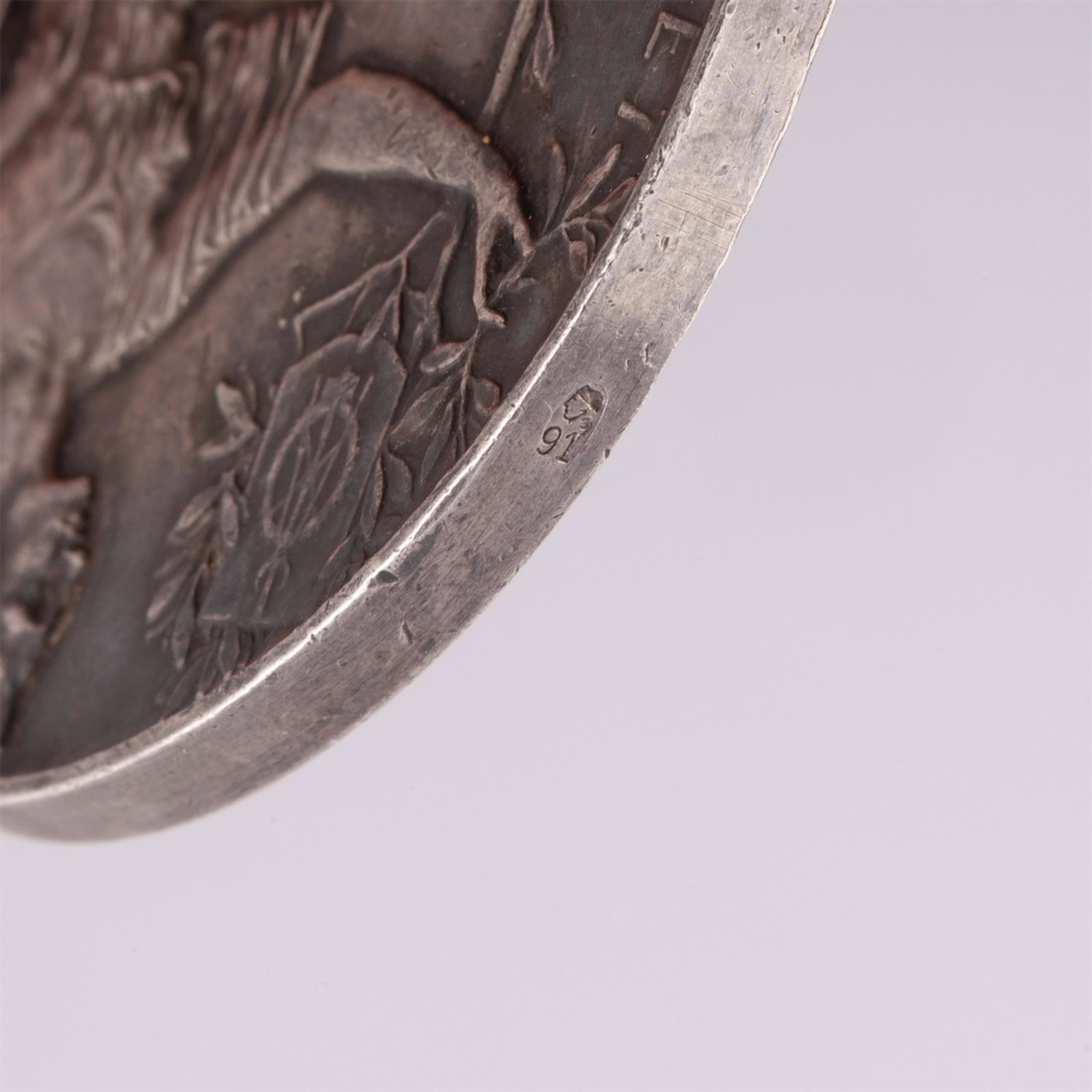 Medal in Honor of the 700th anniversary of Riga — image 4