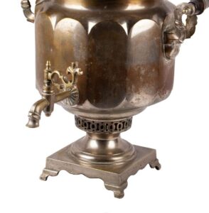 Russian samovar in the shape of a jar — image 4
