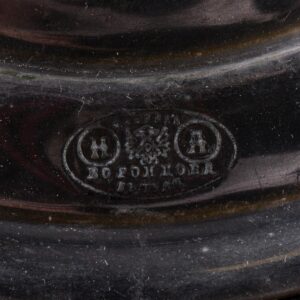 Russian samovar in the shape of a jar — image 6