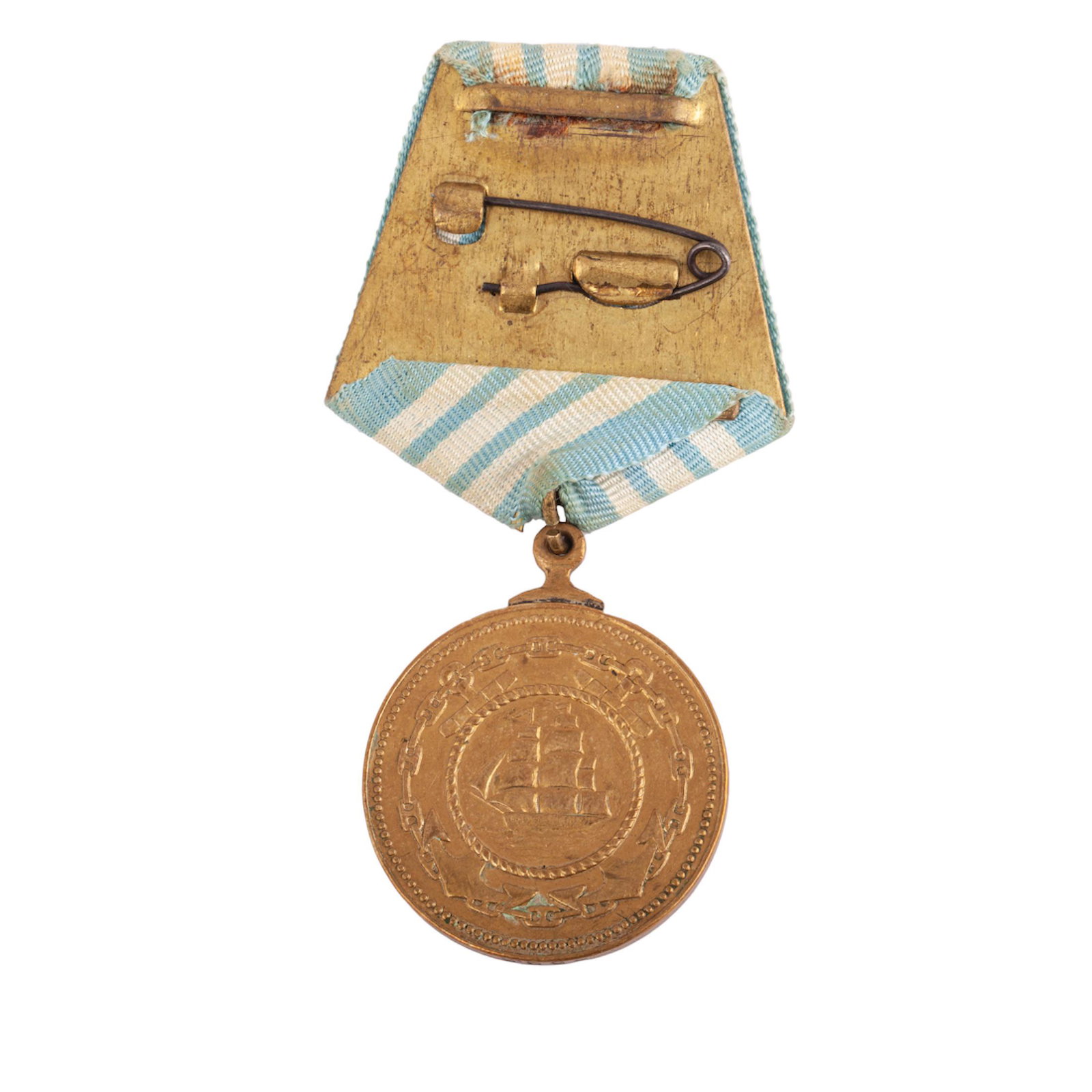 Medal Admiral Nakhimov — image 2