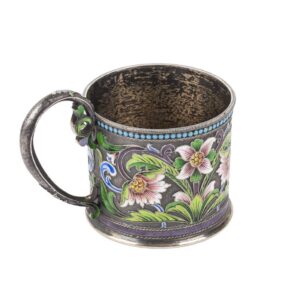 Russian glass holder by Mariya Semenova — image 3