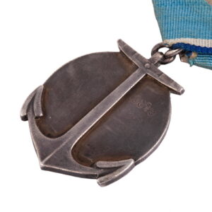 Ushakov medal. Number: 2879 — image 3
