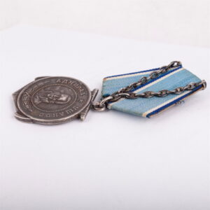Ushakov medal. Number: 2879 — image 4