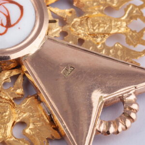 A 1st class Order of St. Stanislav set — image 4
