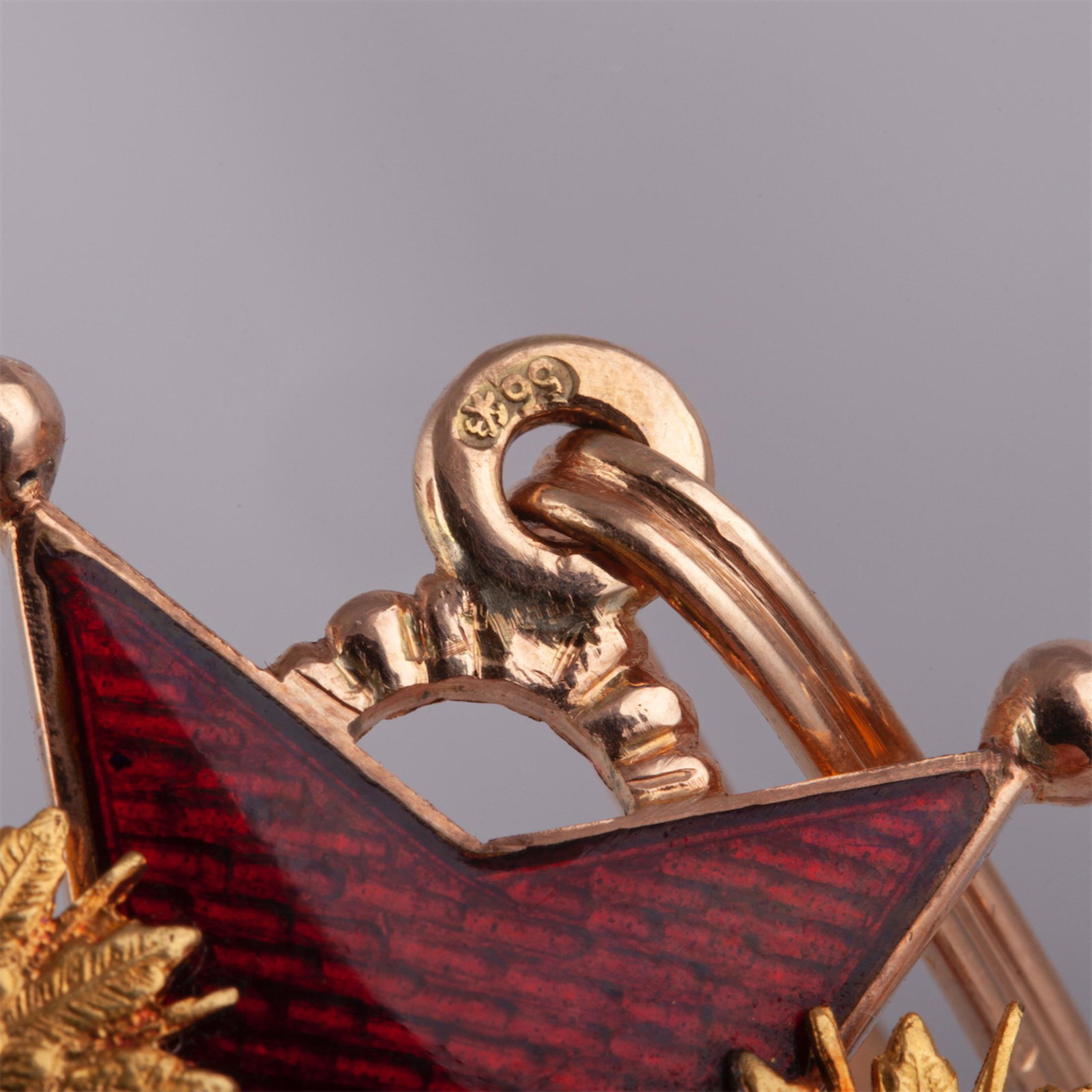 A 1st class Order of St. Stanislav set — image 5