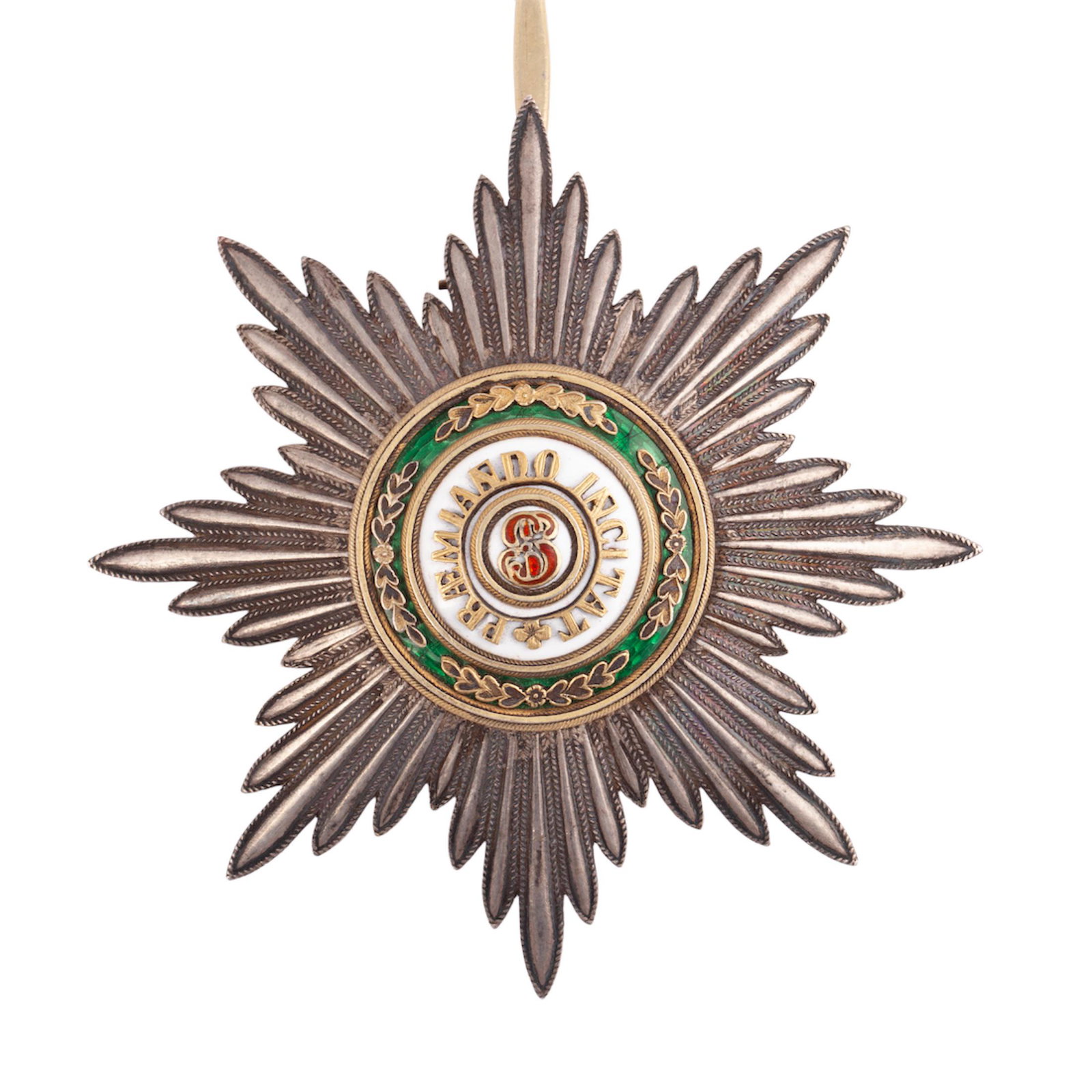 A 1st class Order of St. Stanislav set — image 6