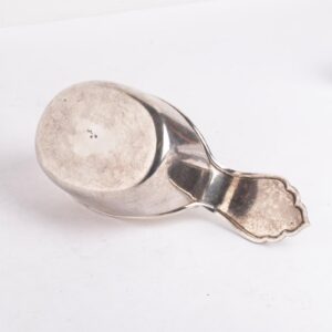 Faberge memorial silver kovsh — image 4