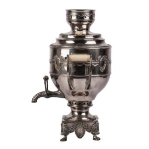 Polish samovar in the shape of a vase — image 10