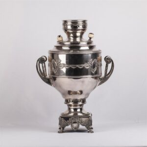 Polish samovar in the shape of a vase — image 2