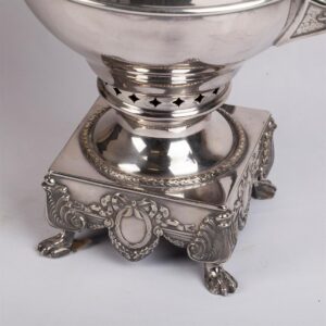 Polish samovar in the shape of a vase — image 3