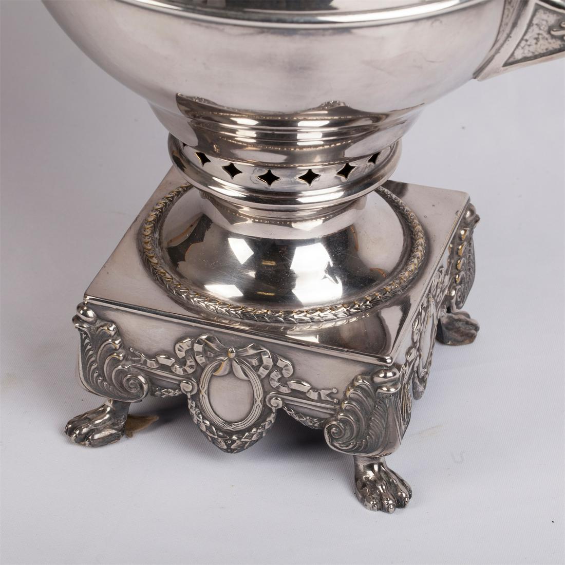 Polish samovar in the shape of a vase — image 3