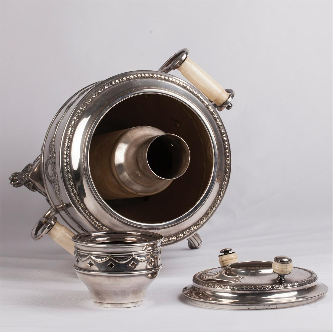 Polish samovar in the shape of a vase — image 4
