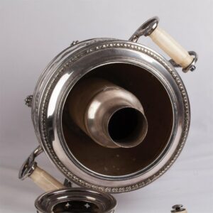 Polish samovar in the shape of a vase — image 5