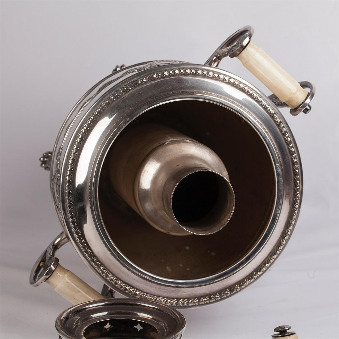 Polish samovar in the shape of a vase — image 5