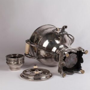 Polish samovar in the shape of a vase — image 6