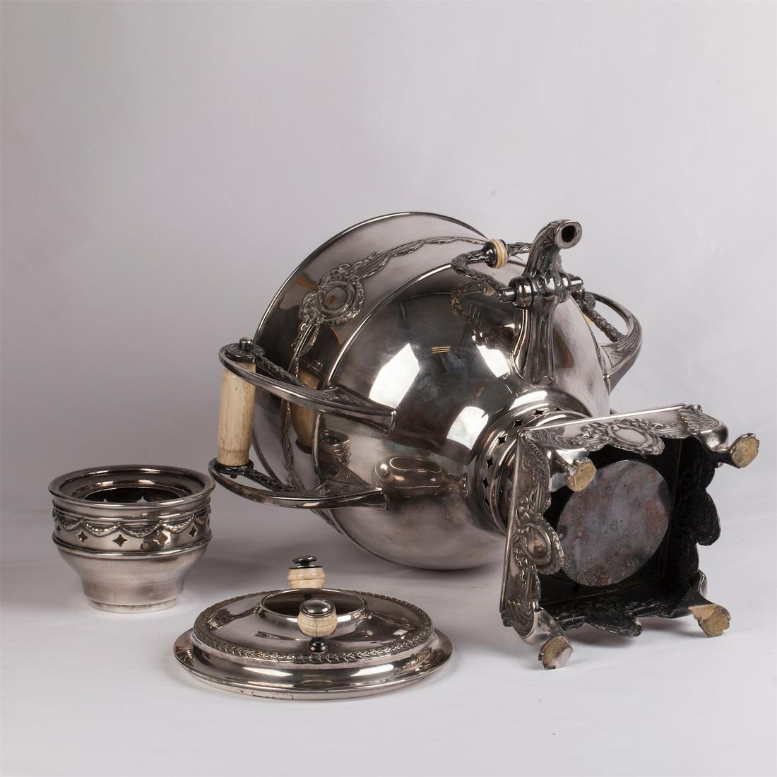 Polish samovar in the shape of a vase — image 6