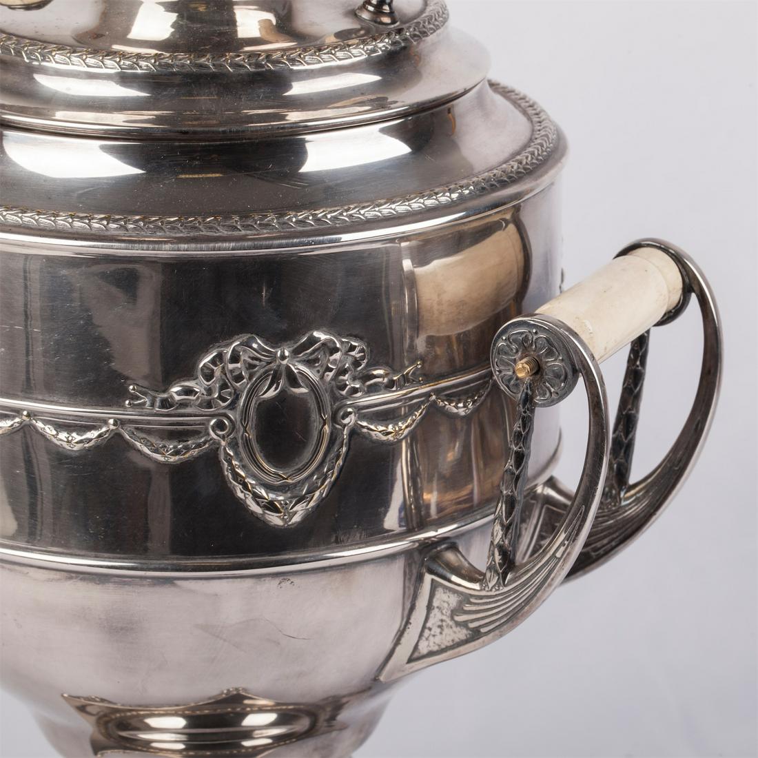 Polish samovar in the shape of a vase — image 7