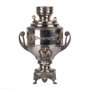 Polish samovar in the shape of a vase — image 9