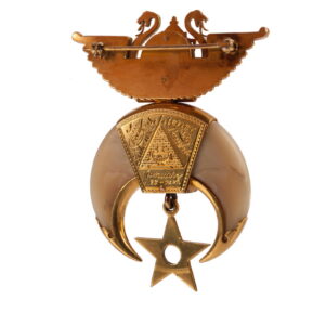 Order of the masonic society "The Shriners" — image 2
