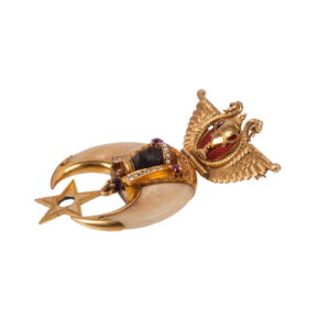 Order of the masonic society "The Shriners" — image 3