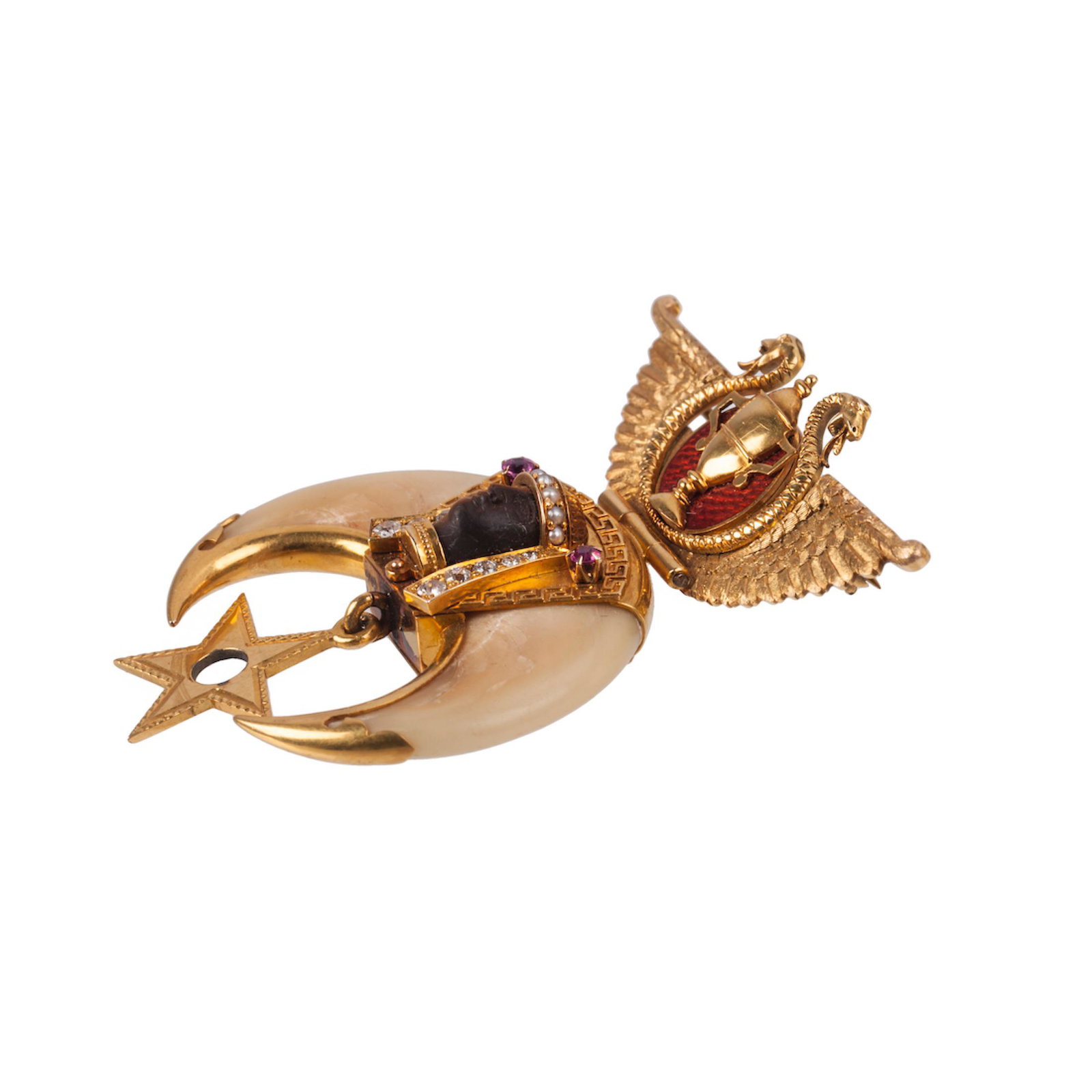 Order of the masonic society "The Shriners" — image 3