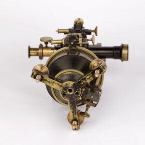 Russian theodolite by G.Gerlyah manufacture — image 5