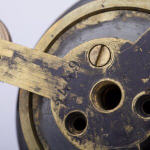 Russian theodolite by G.Gerlyah manufacture — image 6