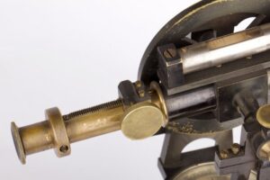 Russian theodolite by G.Gerlyah manufacture — image 9