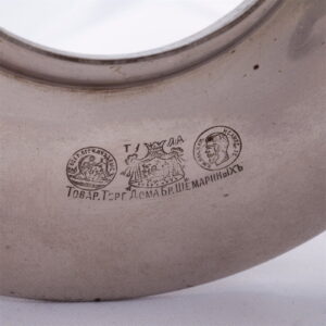 A Russian samovar in the shape of a ball — image 6