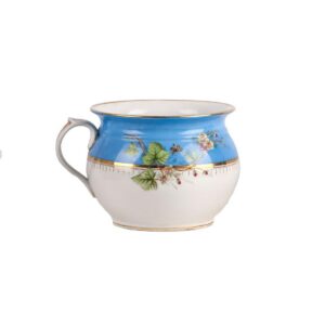 Russian porcelain chamber pot — image 4