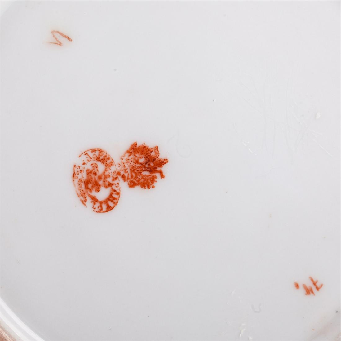 Russian porcelain chamber pot — image 6