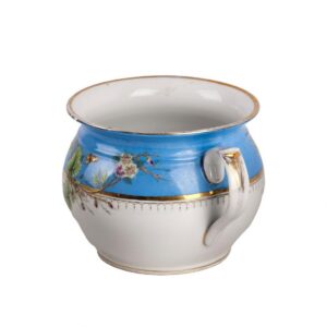 Russian porcelain chamber pot — image 7