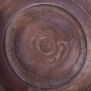 Russian presentational dish, Alexander III — image 4