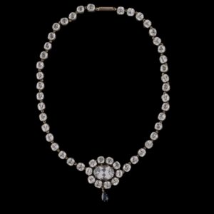 Russian gold necklace — image 2