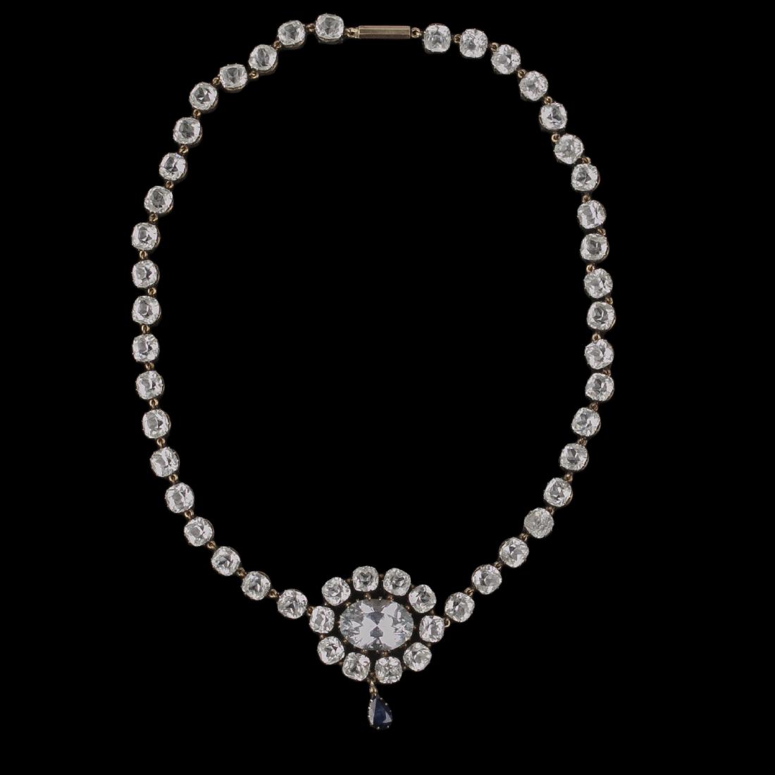 Russian gold necklace — image 2