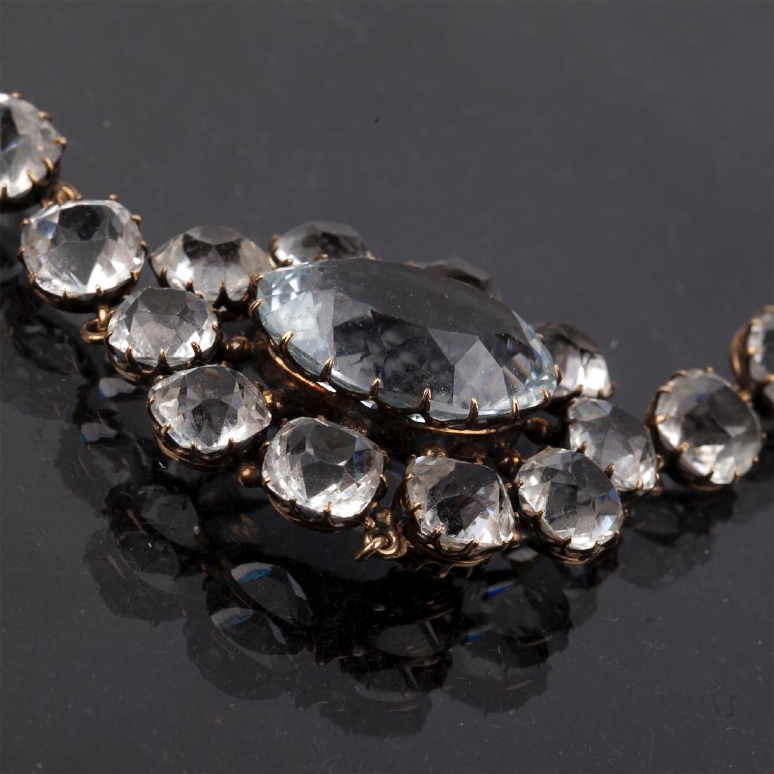 Russian gold necklace — image 3