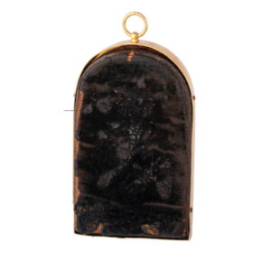 A Russian silver-gilt icon of Saint Peter, Paul — image 3