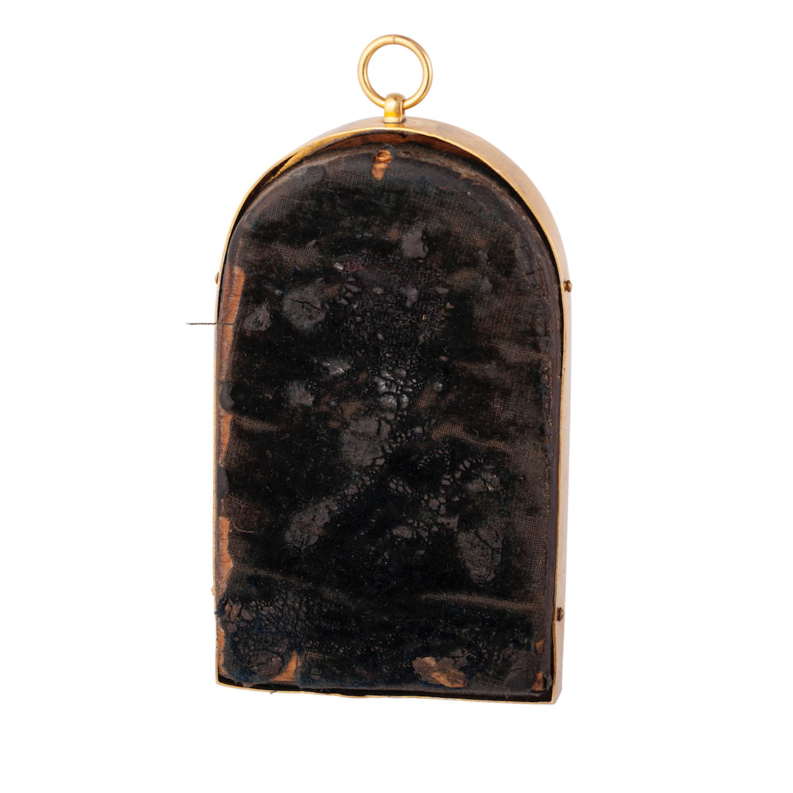A Russian silver-gilt icon of Saint Peter, Paul — image 3